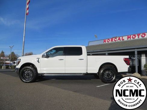 Used 2024 Ford F150 Lariat image 2
