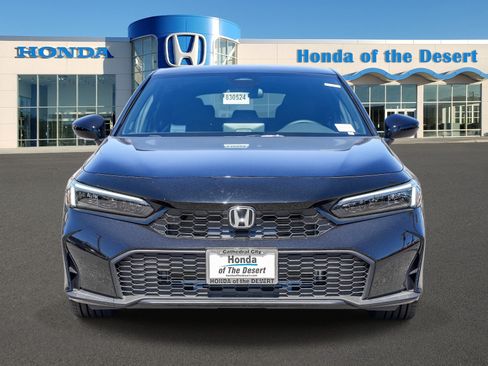 New 2026 Honda Civic Sport image 2