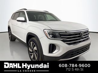 Used 2024 Volkswagen Atlas SE video 1