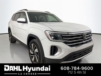 Used 2024 Volkswagen Atlas SE