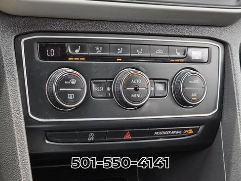 Used 2021 Volkswagen Atlas SE AWD/4WD image 24