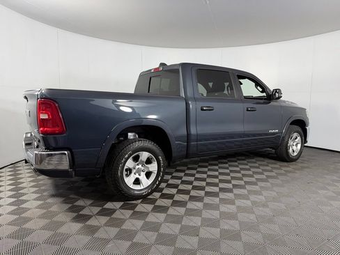 Certified 2025 RAM 1500 Big Horn AWD/4WD image 7
