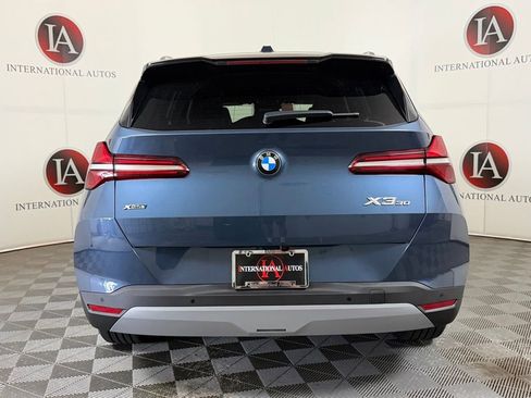 New 2026 BMW X3 xDrive30 w/ Premium Package AWD/4WD image 8