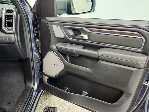 Used 2025 RAM 1500 Laramie w/ Night Edition AWD/4WD image 27