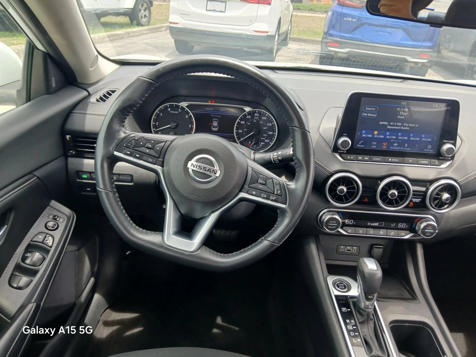 Used 2021 Nissan Sentra SV FWD image 26