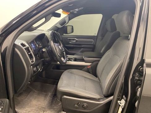 Used 2022 RAM 1500 Big Horn image 9