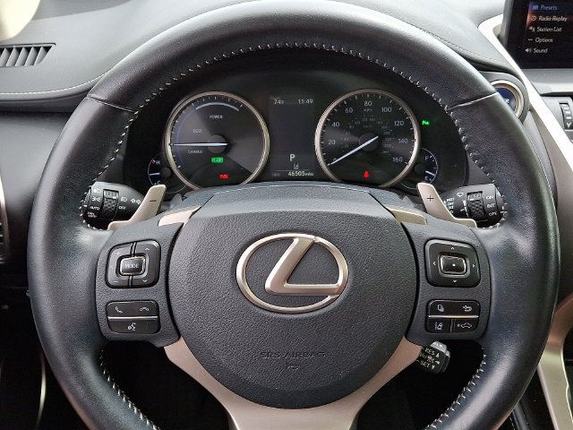 Used 2020 Lexus NX 300h AWD w/ Premium Package image 20