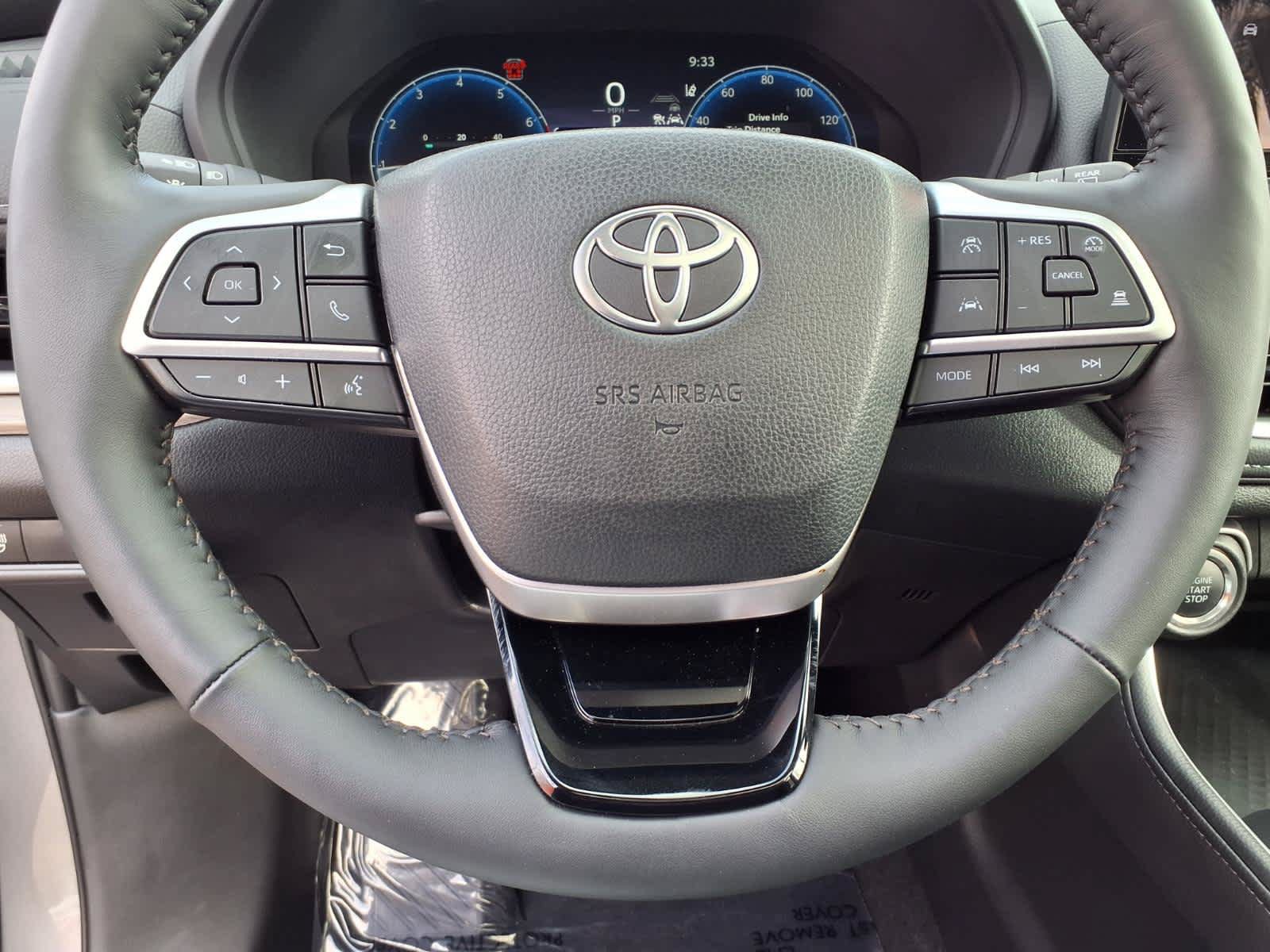 Certified 2026 Toyota Grand Highlander AWD image 22