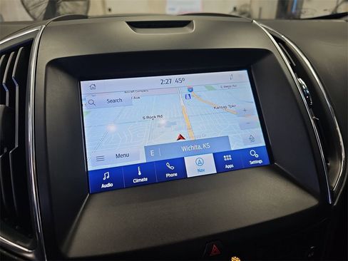 Used 2020 Ford Edge ST w/ Cold Weather Package image 21