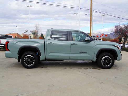 New 2026 Toyota Tundra SR5 w/ TRD Off-Road Package image 9