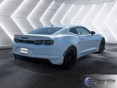 Certified 2023 Chevrolet Camaro LT w/ Redline Edition RWD image 5