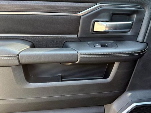 New 2025 RAM 2500 Laramie w/ Sport Appearance Package image 12