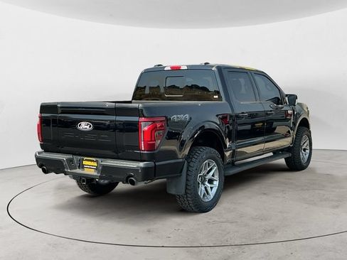 Used 2024 Ford F150 Lariat w/ Bed Utility Package AWD/4WD image 5