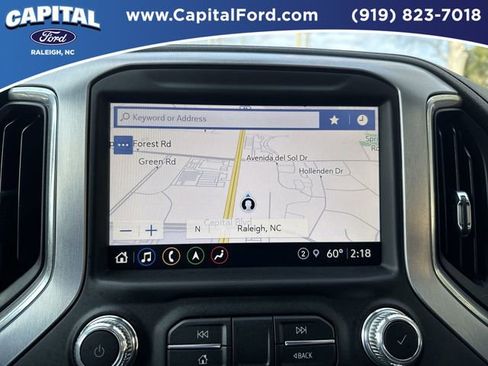 Used 2021 GMC Sierra 1500 SLT w/ SLT Premium Plus Package image 31