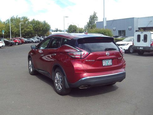 Used 2016 Nissan Murano SL w/ SL Technology Package AWD/4WD image 3