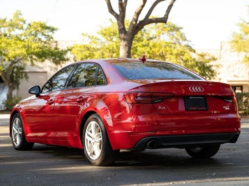 Used 2017 Audi A4 2.0T Ultra Premium w/ Convenience Package FWD image 13