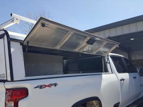 Used 2023 Chevrolet Silverado 2500 W/T w/ WT Convenience Package image 13