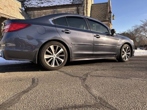Used 2017 Subaru Legacy 2.5i Limited image 11