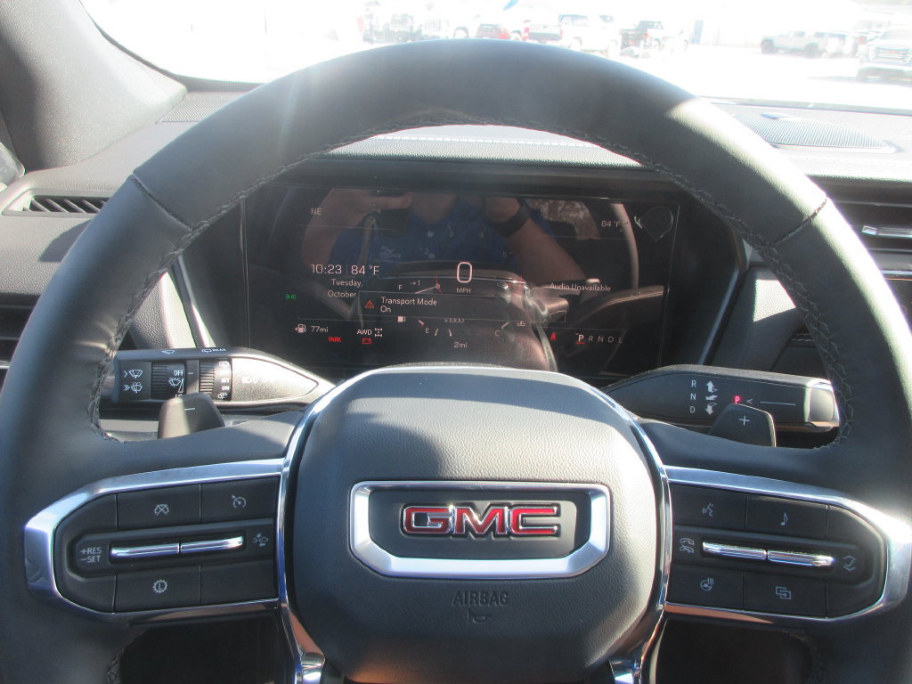 New 2027 GMC Terrain Elevation w/ Black Edition AWD/4WD image 14