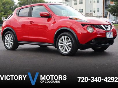 Used 2016 Nissan Juke SL