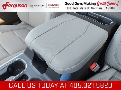 New 2026 GMC Sierra 1500 SLT w/ SLT Premium Plus Package AWD/4WD image 32