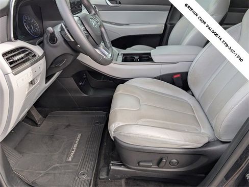 Used 2021 Hyundai Palisade SEL w/ Premium Package image 15
