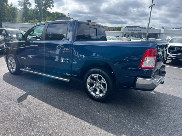 Used 2023 RAM 1500 Big Horn AWD/4WD image 29