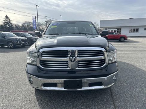 Used 2019 RAM 1500 Big Horn image 8