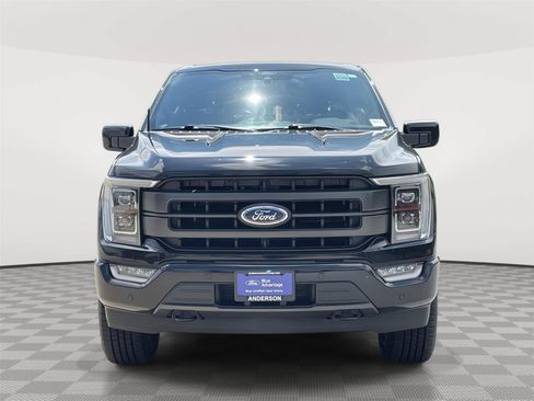 Certified 2022 Ford F150 Lariat w/ Equipment Group 502A High AWD/4WD image 4