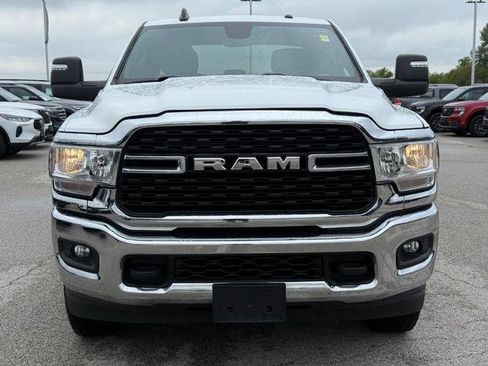 Used 2024 RAM 2500 Big Horn AWD/4WD image 9