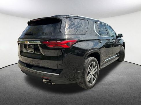 Used 2023 Chevrolet Traverse High Country w/ LPO, 'HIT The Road' Package AWD/4WD image 15