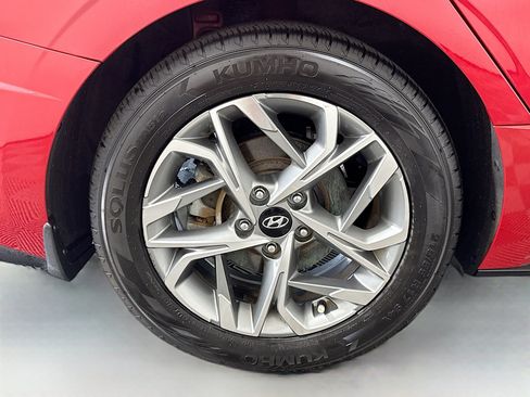 Used 2021 Hyundai Sonata SEL w/ Preferred Accessory Package FWD image 33