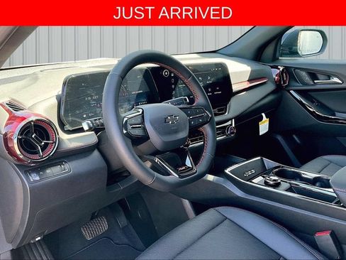 New 2026 Chevrolet Equinox RS w/ Safety and Technology Package FWD image 3