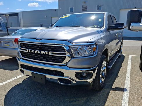 Used 2022 RAM 1500 Big Horn AWD/4WD image 2