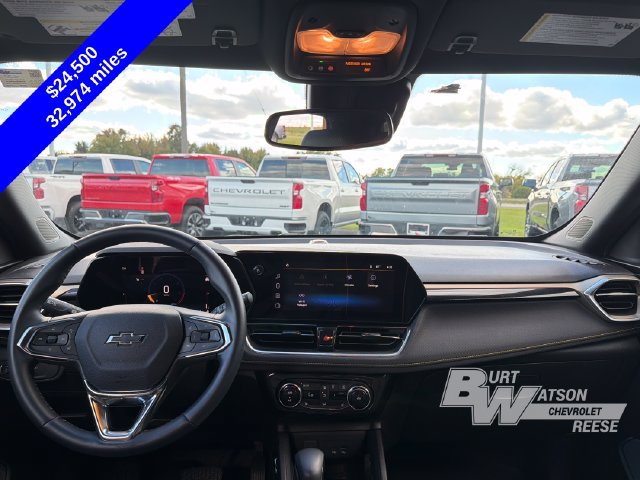 Used 2024 Chevrolet TrailBlazer ACTIV w/ Convenience Package AWD/4WD image 22