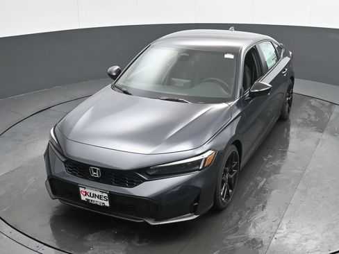 New 2026 Honda Civic Sport image 13