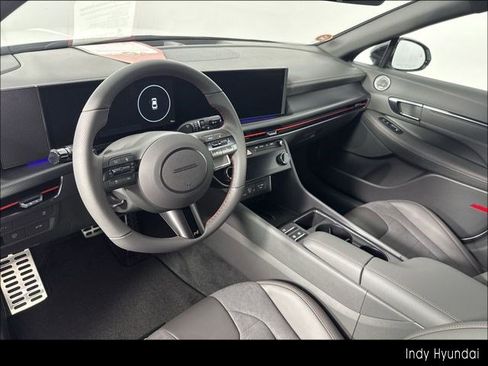 Certified 2025 Hyundai Sonata N Line image 20