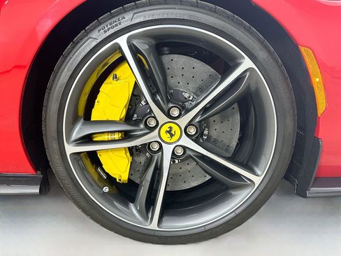Used 2025 Ferrari 296 GTB RWD image 11