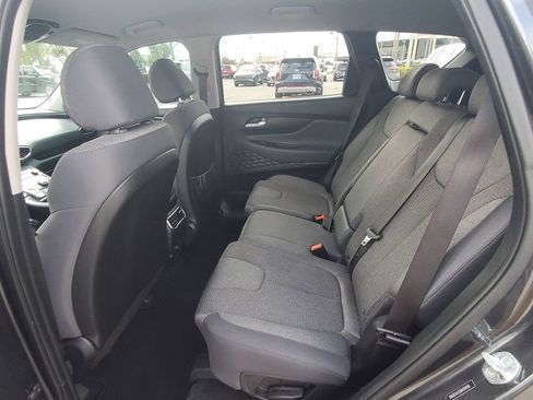 Certified 2021 Hyundai Santa Fe SEL image 20