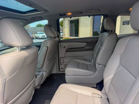 Used 2017 Honda Odyssey EX-L image 6
