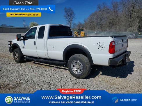 Used 2016 Ford F250 XL w/ Power Equipment Group image 3