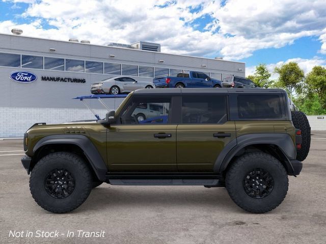 New 2026 Ford Bronco Raptor AWD/4WD image 3