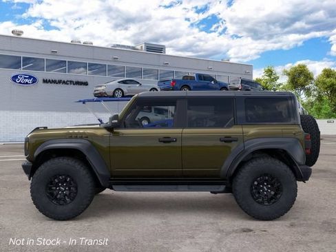 New 2026 Ford Bronco Raptor AWD/4WD image 3