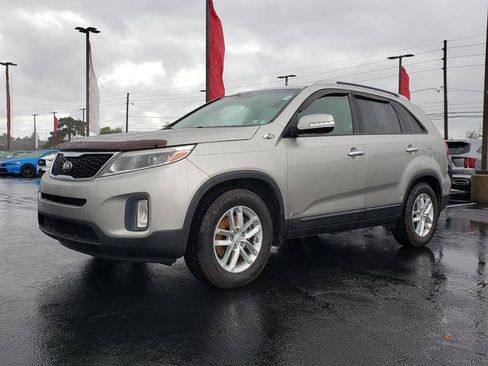 Used 2015 Kia Sorento LX AWD/4WD image 8