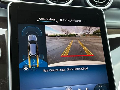 New 2026 Mercedes-Benz GLC 300 4MATIC image 19