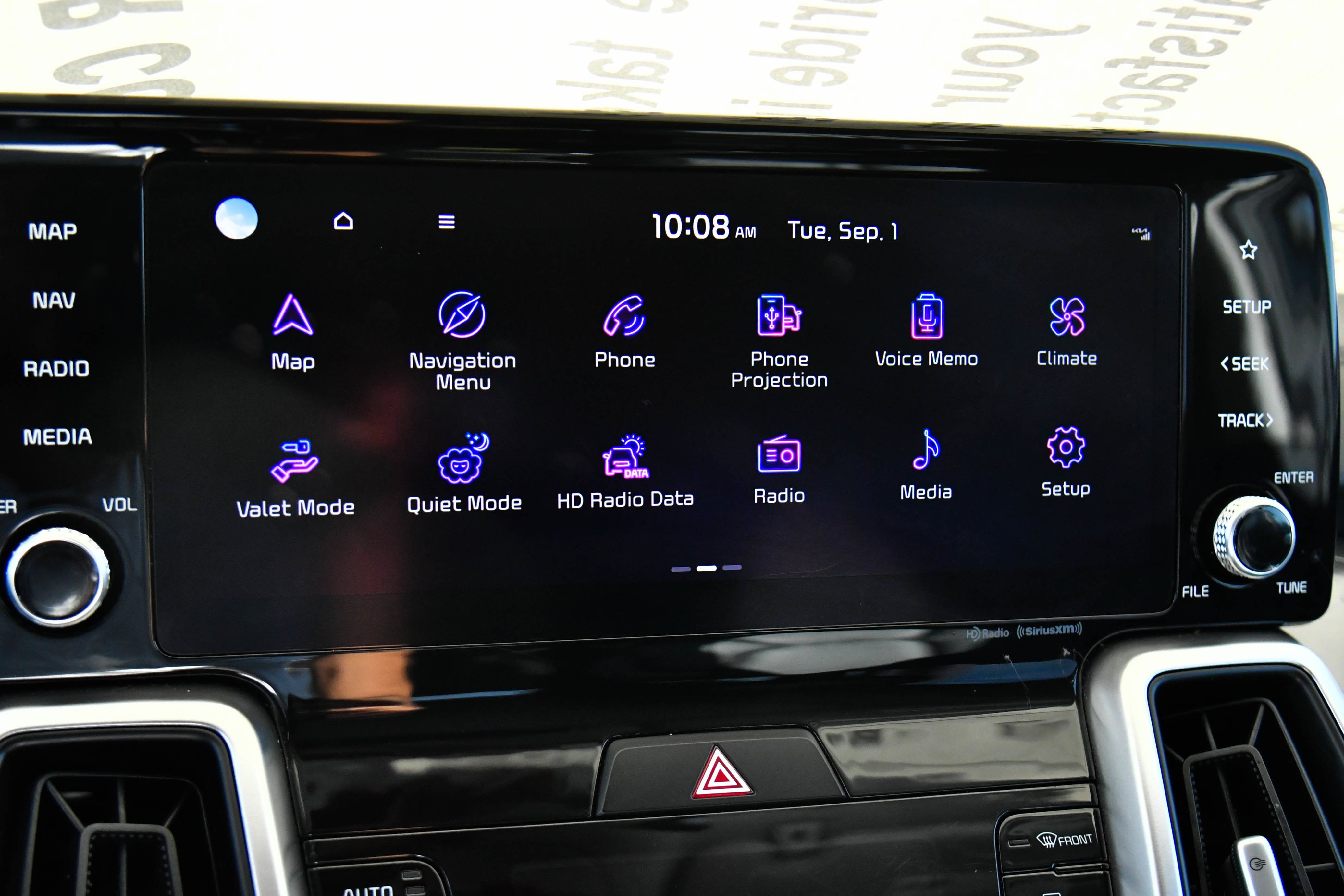Used 2022 Kia Sorento S w/ Panoramic Sunroof Package FWD image 22