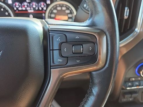 Used 2020 Chevrolet Silverado 1500 High Country w/ Technology Package AWD/4WD image 24