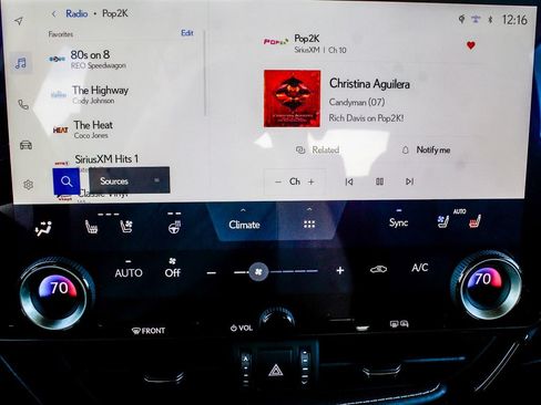 Used 2024 Lexus NX 350 AWD image 21