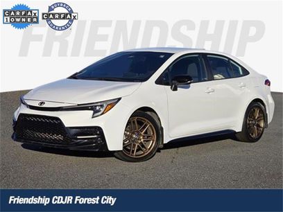 Used 2024 Toyota Corolla Sedan