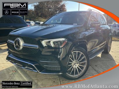 Certified 2021 Mercedes-Benz GLE 450 4MATIC